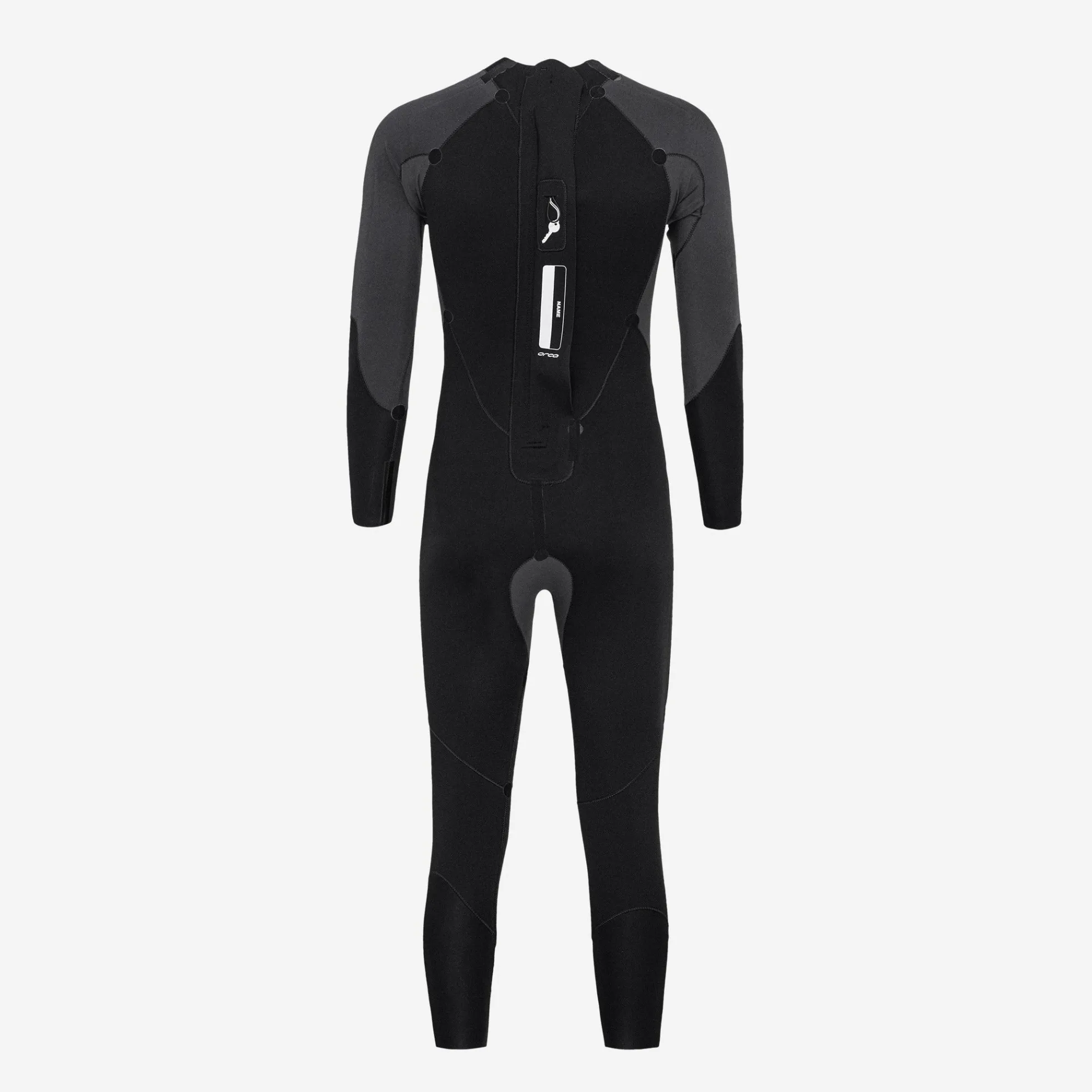 Muta Orca Athlex Float V2 Triathlon - Nero