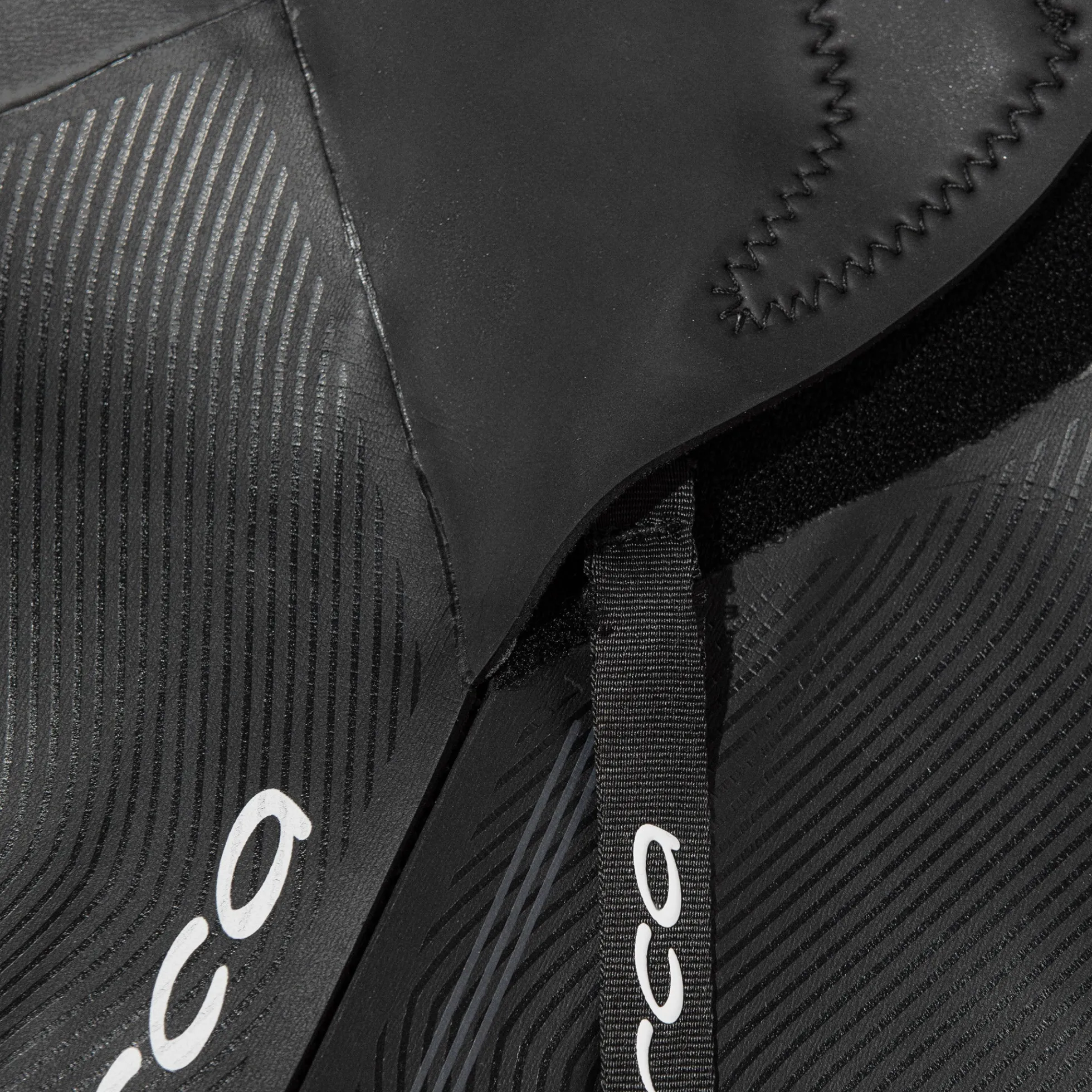 Muta Orca Athlex Flow V2 Triathlon - Nero