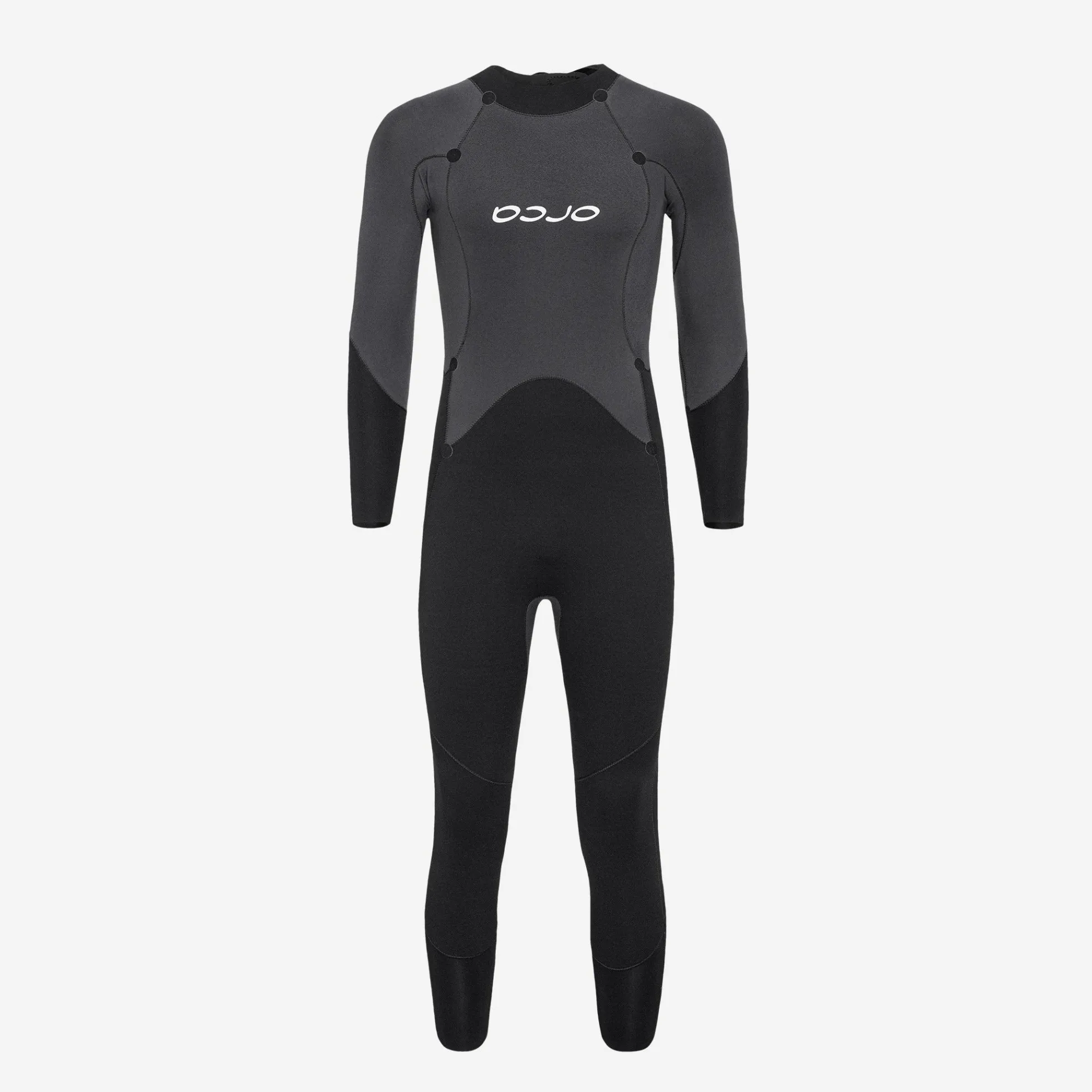 Muta Orca Athlex Flow V2 Triathlon - Nero