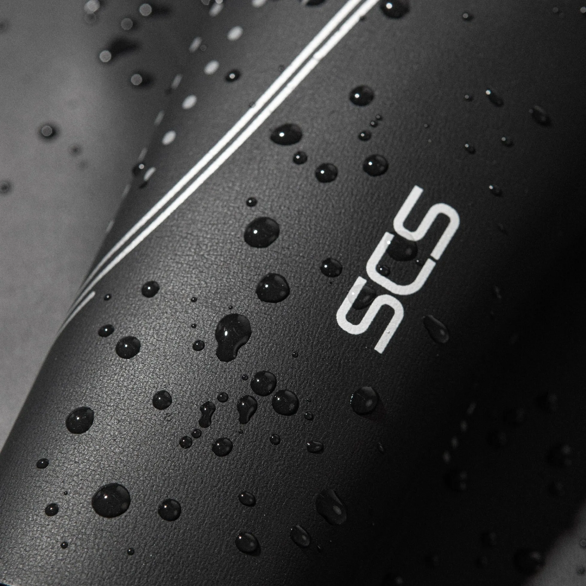 Muta Orca Athlex Flow V2 Triathlon - Nero