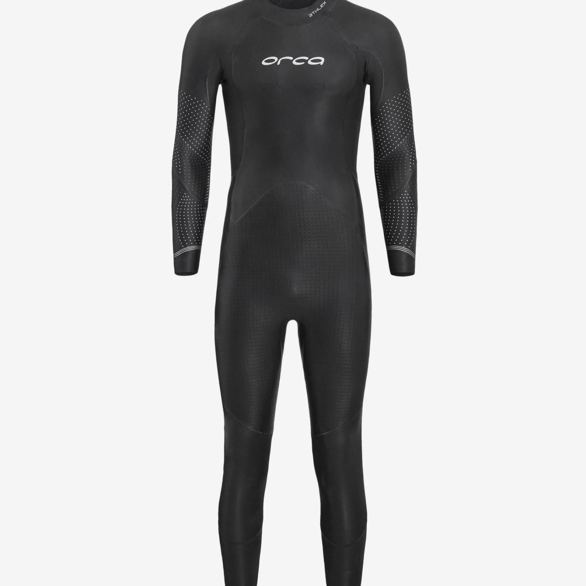 Muta Orca Athlex Flow V2 Triathlon - Nero