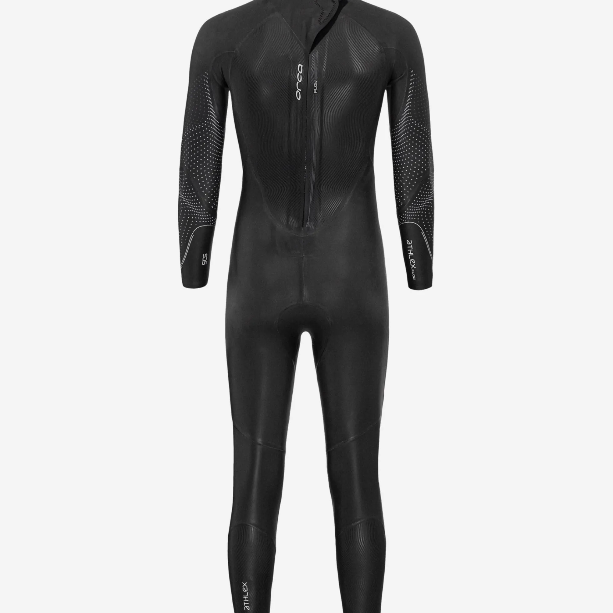 Muta Orca Athlex Flow V2 Triathlon - Nero