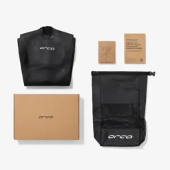 Muta Orca Athlex Flow V2 Triathlon - Nero