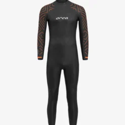Muta Orca Vitalis Trn Openwater - Nero