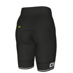Pantaloncini Ale Solid Corsa - Bianco