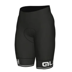 Pantaloncini Ale Solid Corsa - Bianco
