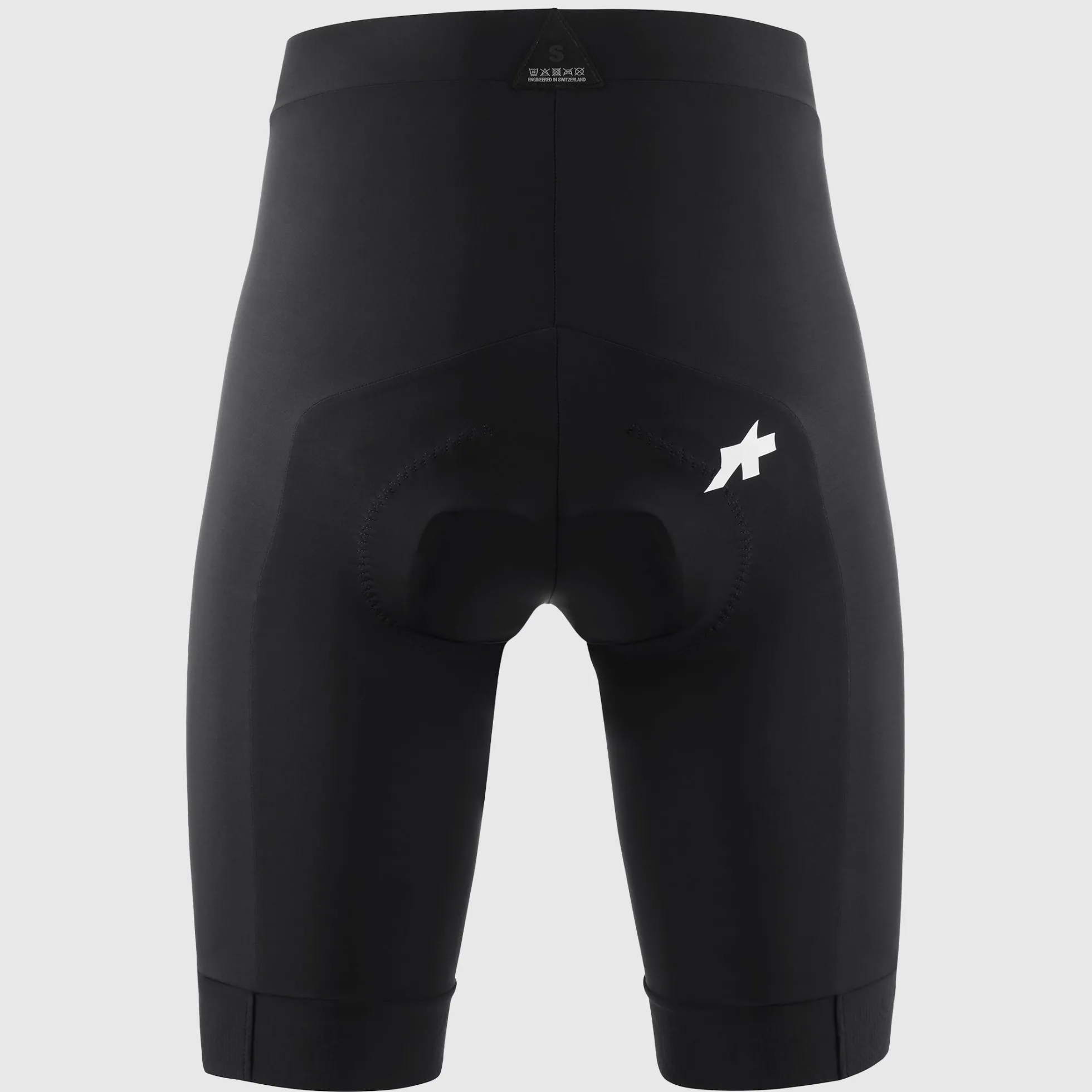 Pantaloncini Assos Mille GT Half S11 - Nero