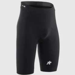 Pantaloncini Assos Mille GT Half S11 - Nero