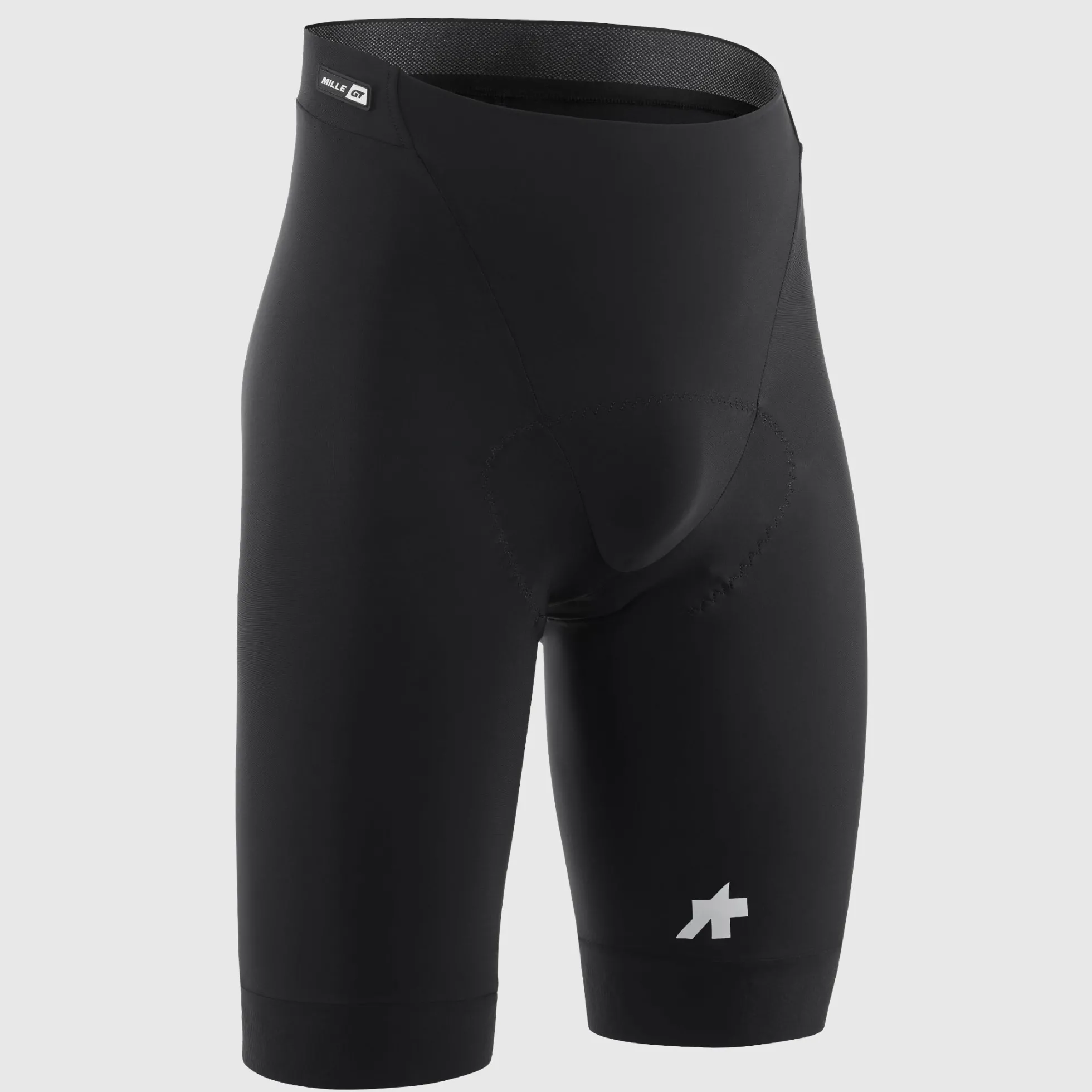 Pantaloncini Assos Mille GT Half S11 - Nero