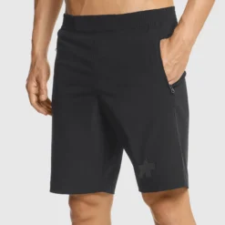 Pantaloncini Assos Signature Evo - Nero