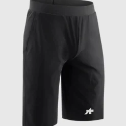 Pantaloncini Assos Tactica Post Ride T5 - Nero
