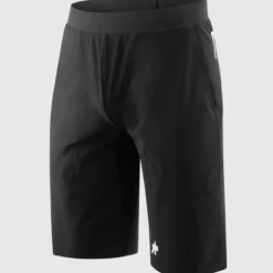 Pantaloncini Assos Tactica Post Ride T5 - Nero