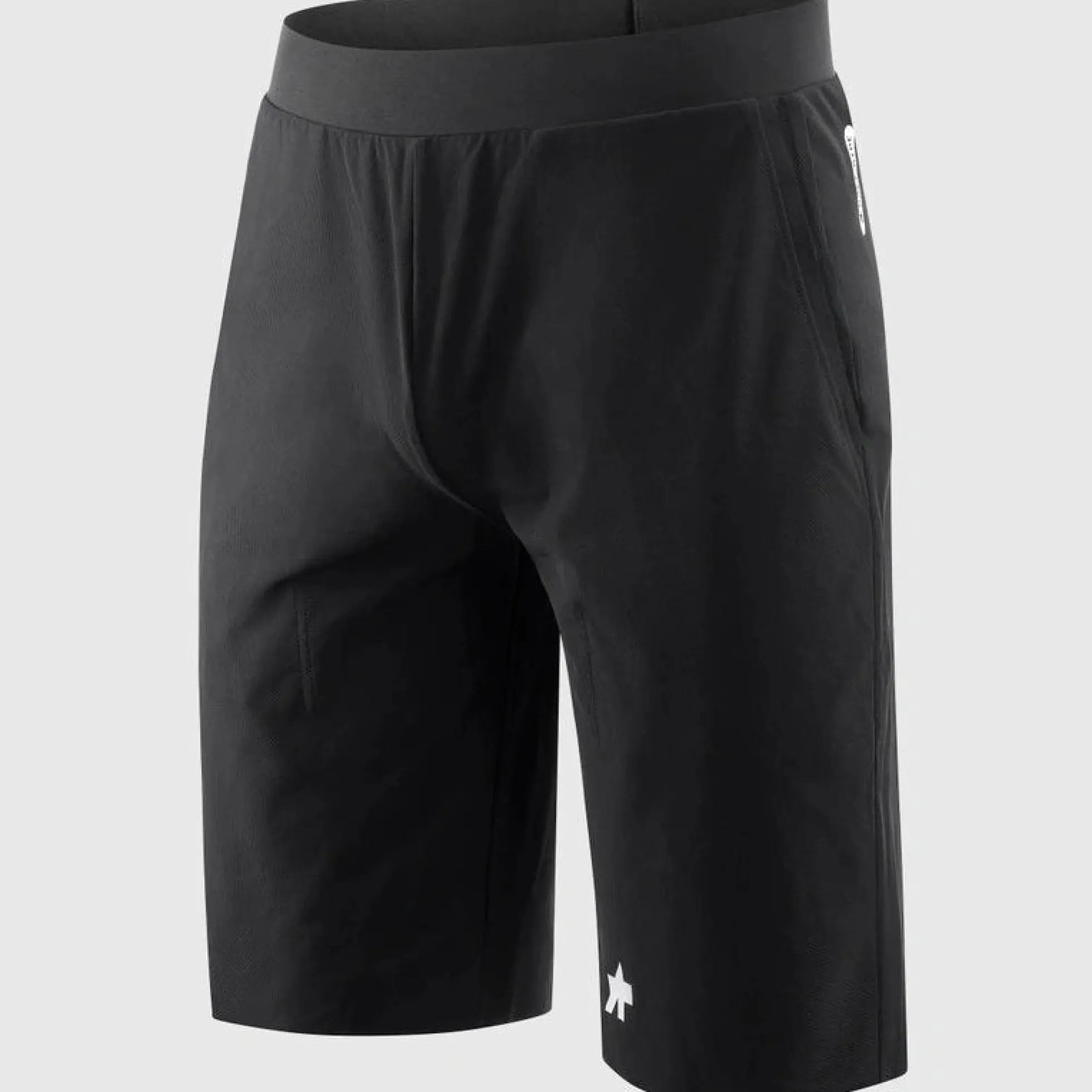 Pantaloncini Assos Tactica Post Ride T5 - Nero