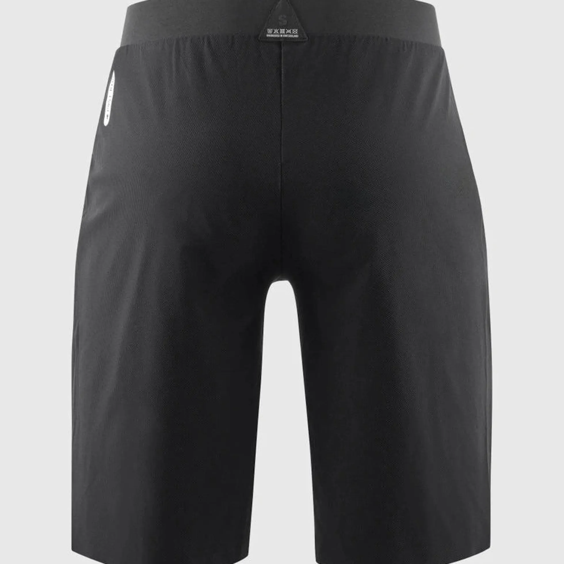 Pantaloncini Assos Tactica Post Ride T5 - Nero