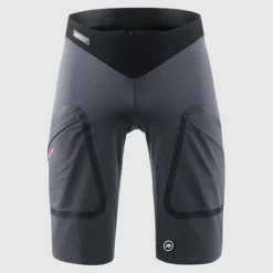 Pantaloncini Assos Tactica Cargo T3 - Grigio