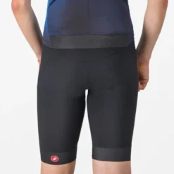 Pantaloncini Castelli Tri - Nero