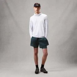 Pantaloncini Endura AllTrack Lite Lined - Verde