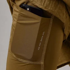 Pantaloncini Endura AllTrack Lite Lined - Bronzo