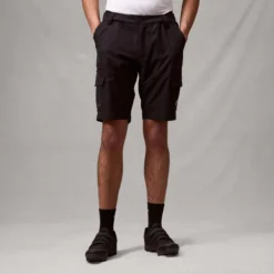 Pantaloncini Endura Loop Cargo - Nero