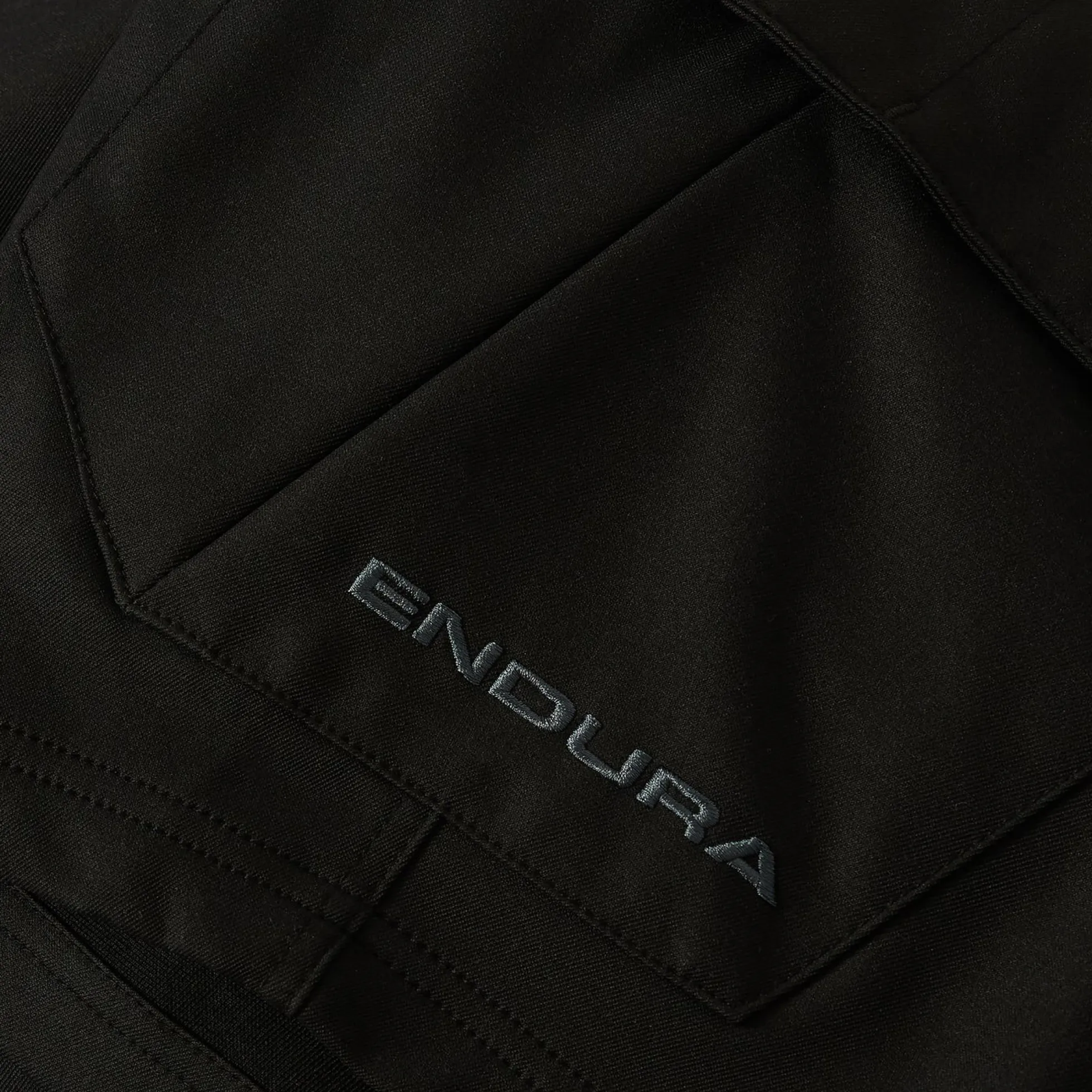 Pantaloncini Endura Loop Cargo - Nero