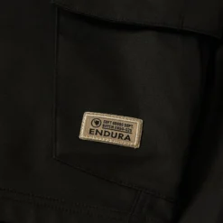 Pantaloncini Endura Loop Cargo - Nero