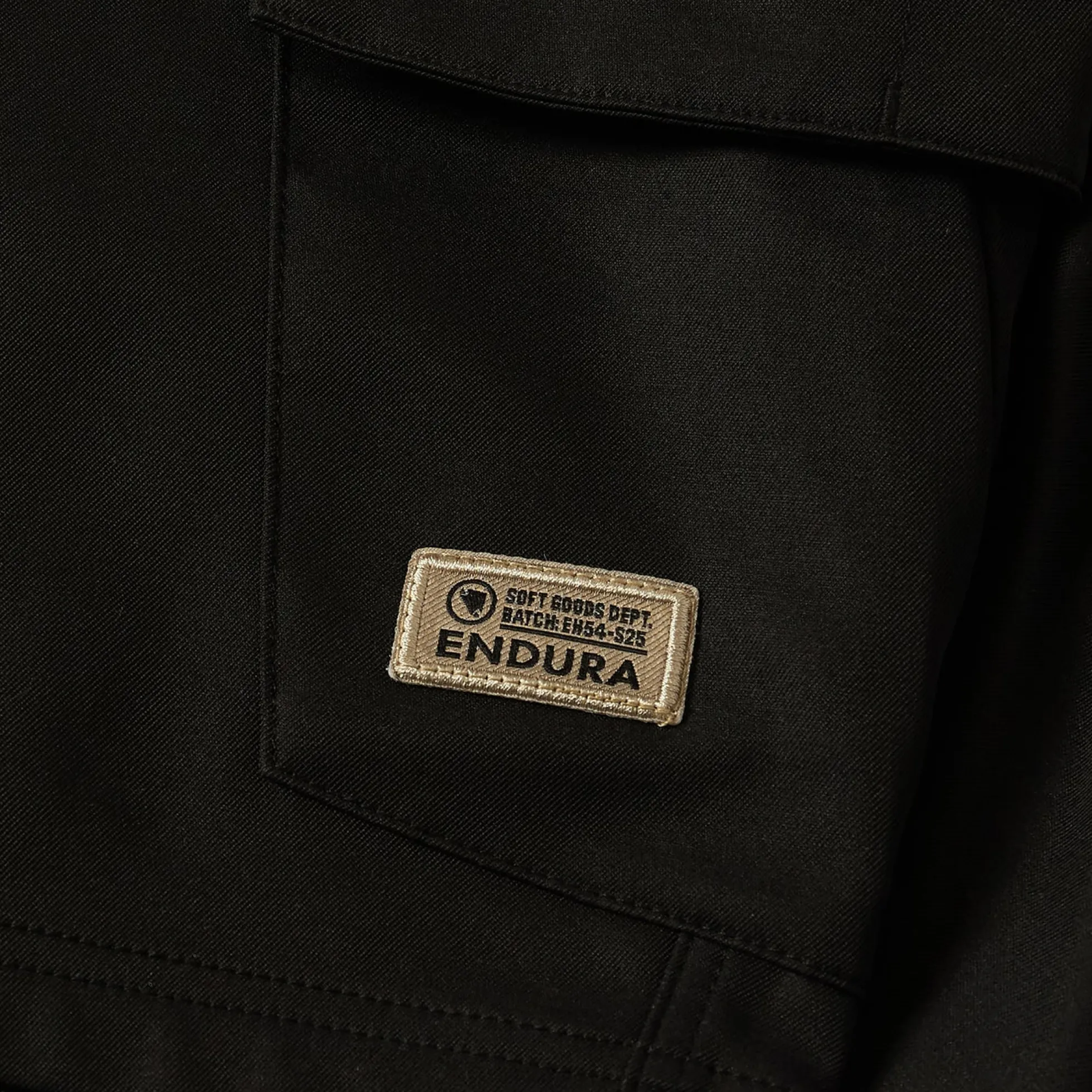 Pantaloncini Endura Loop Cargo - Nero