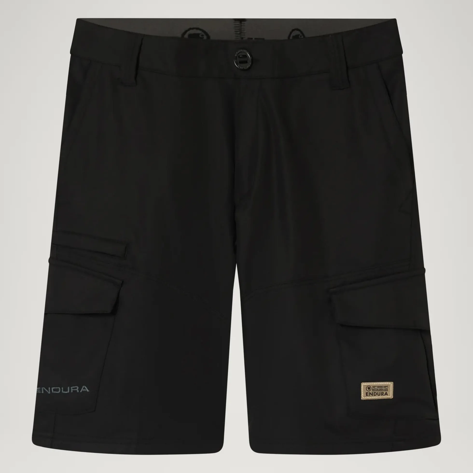 Pantaloncini Endura Loop Cargo - Nero