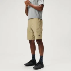 Pantaloncini Endura Loop Cargo - Beige