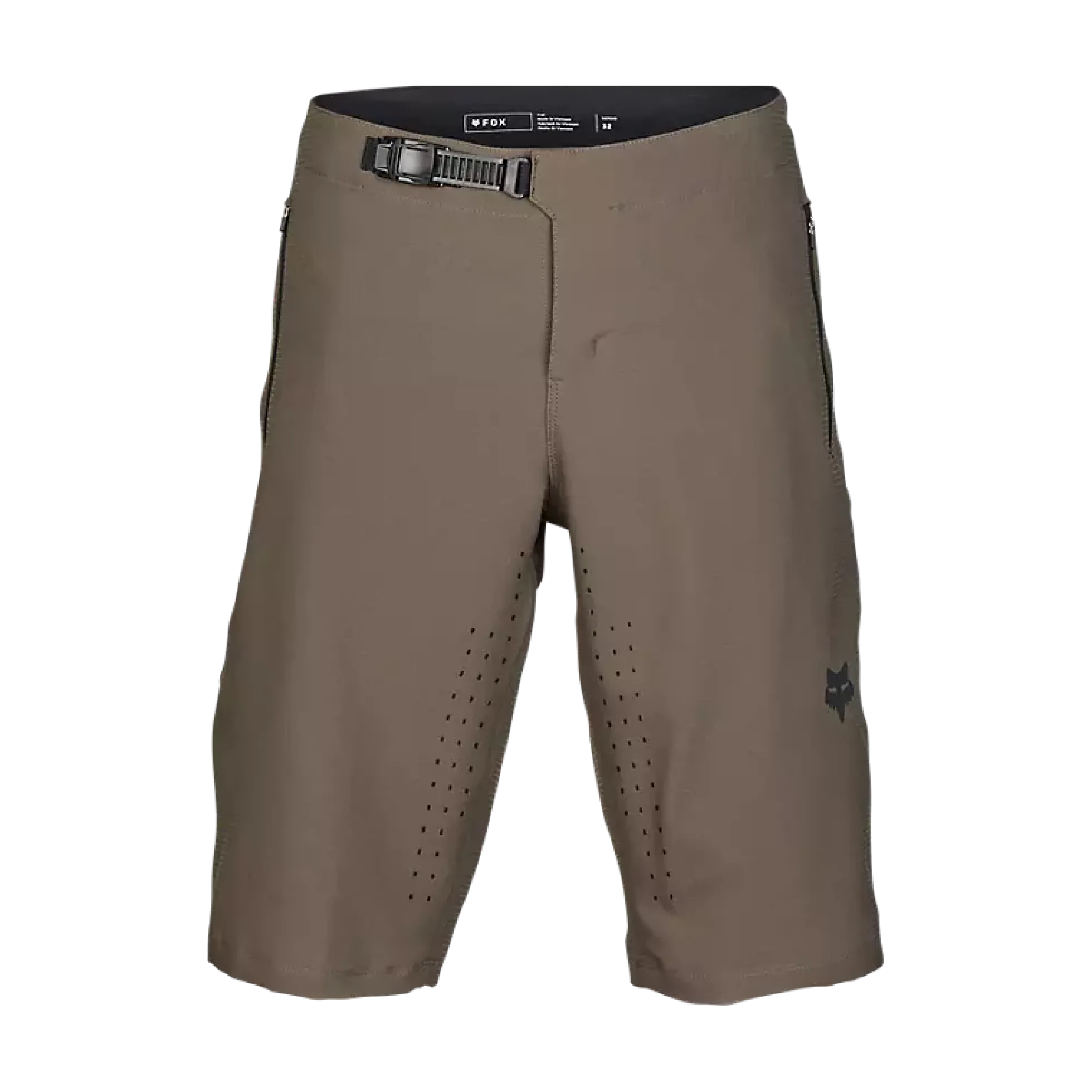 Pantaloncini Fox Defend - Marrone