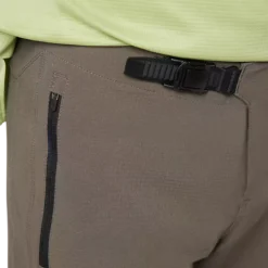 Pantaloncini Fox Defend - Marrone