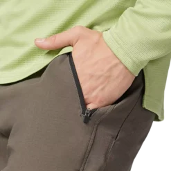 Pantaloncini Fox Defend - Marrone