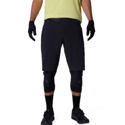 Pantaloncini Fox Flexair - Nero