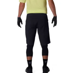 Pantaloncini Fox Flexair - Nero