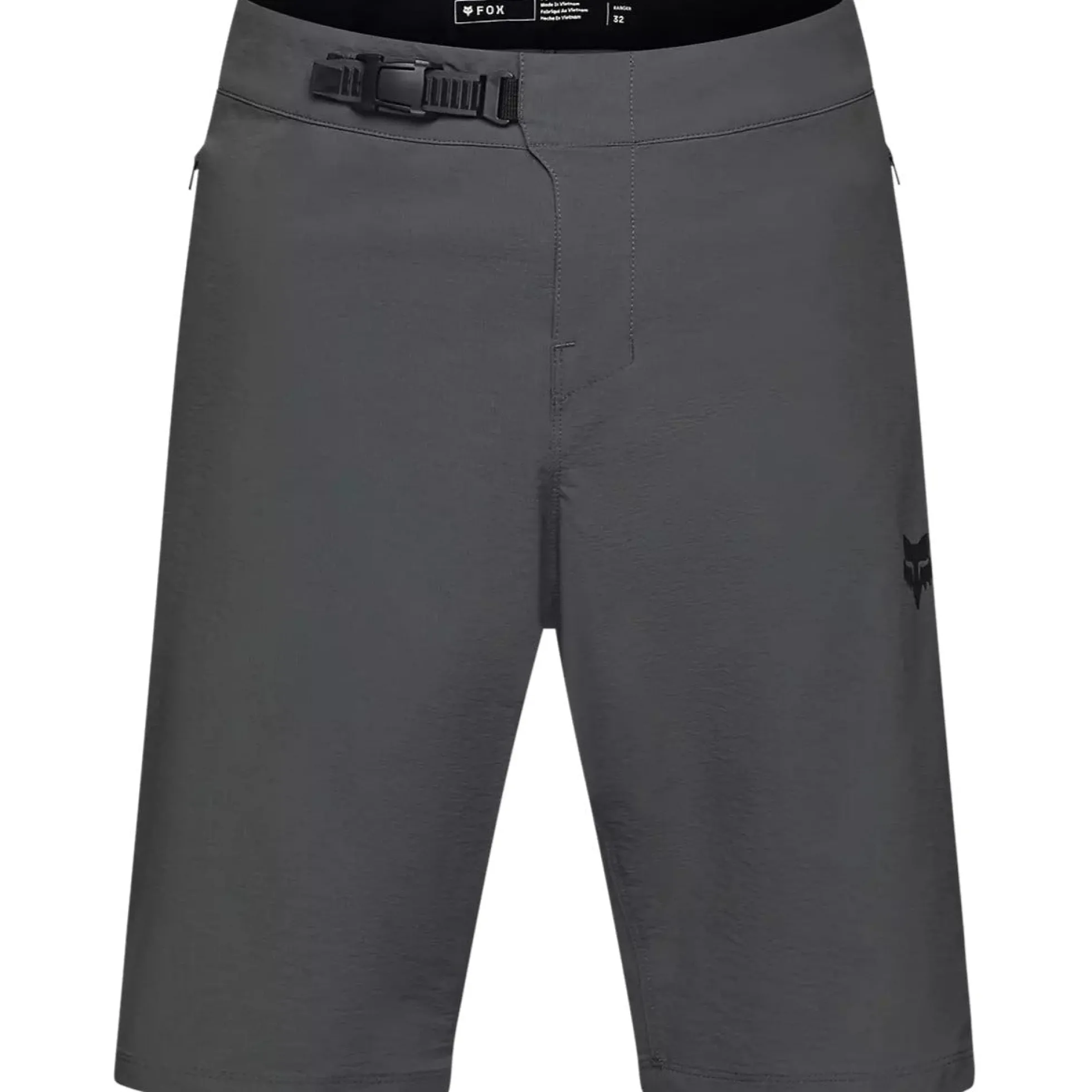 Pantaloncini Fox Ranger - Grigio