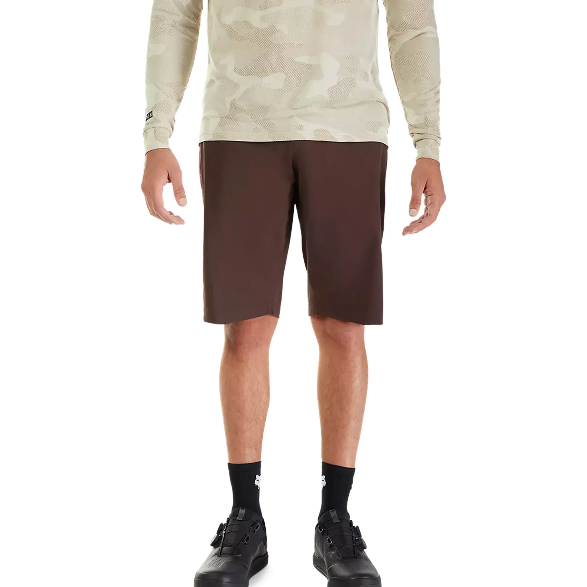 Pantaloncini Fox Ranger - Marrone