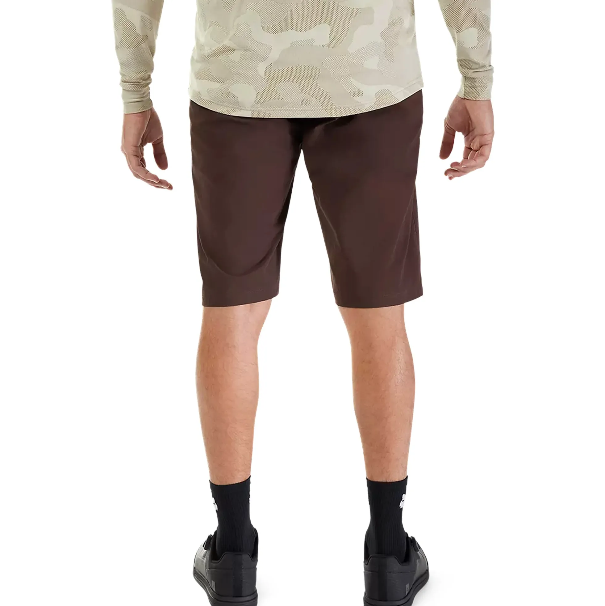 Pantaloncini Fox Ranger - Marrone