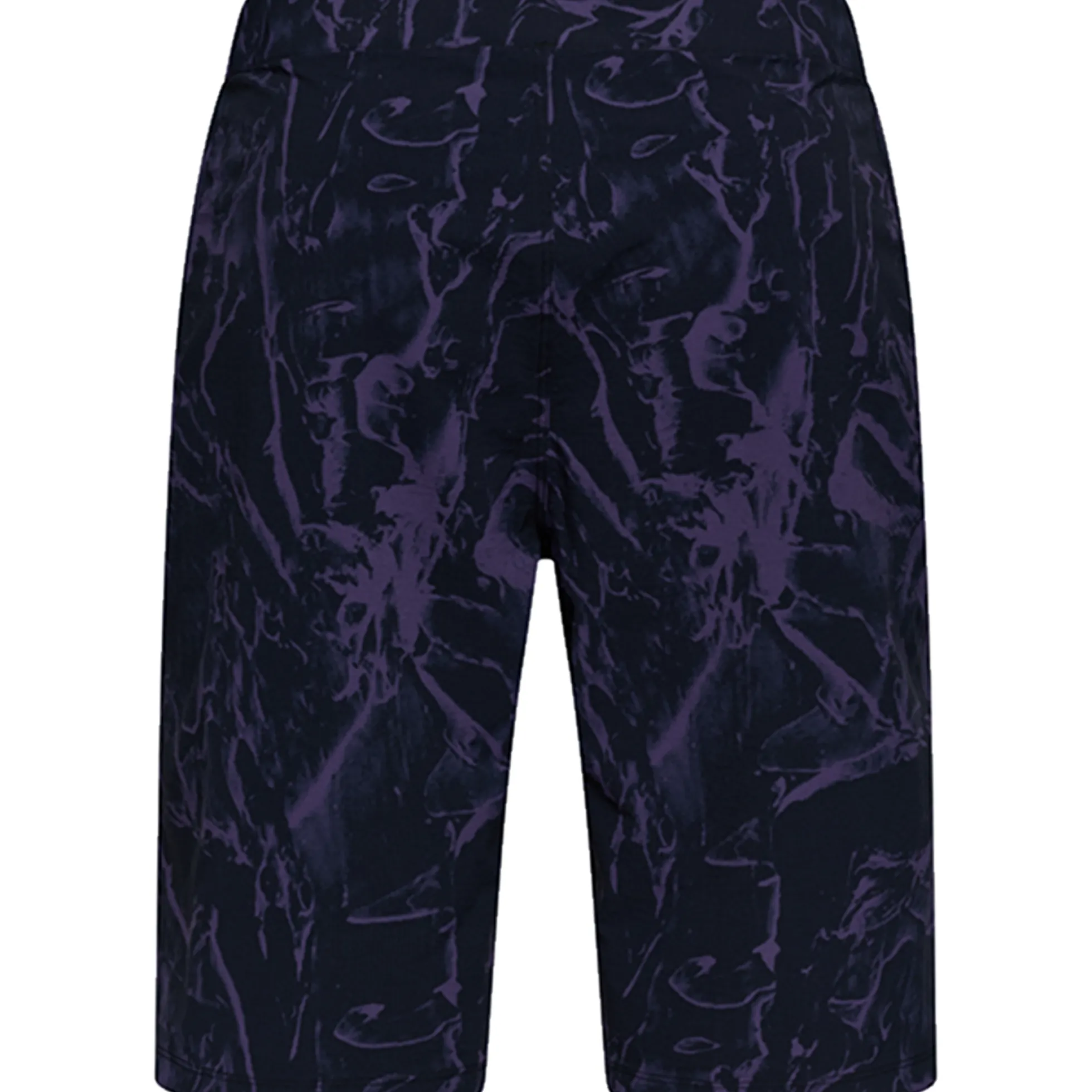 Pantaloncini Fox Ranger Image Print - Viola