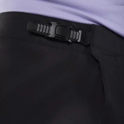 Pantaloncini Fox Ranger Liner SG - Nero