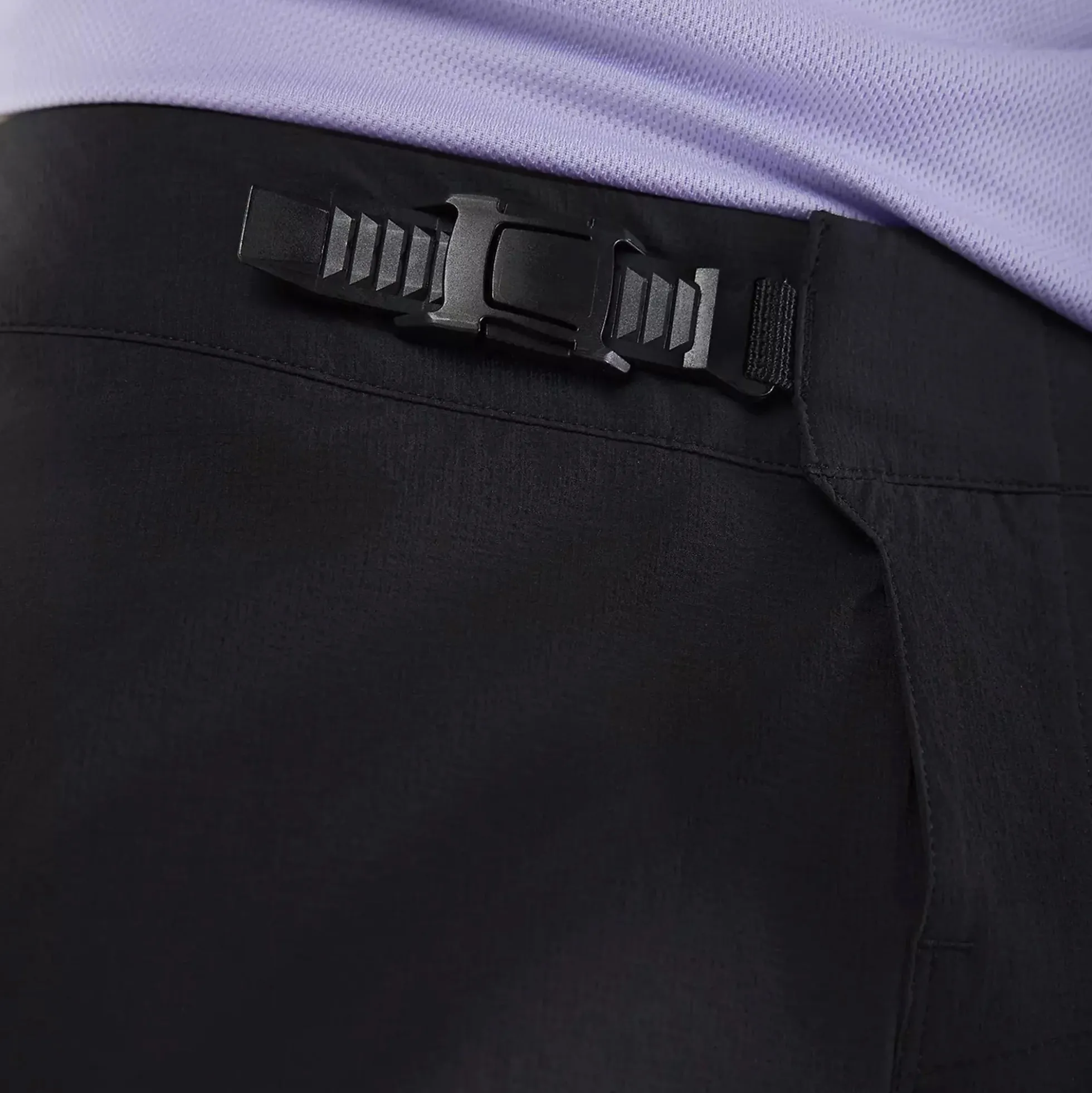 Pantaloncini Fox Ranger Liner SG - Nero