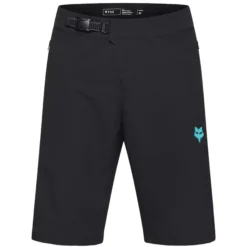 Pantaloncini Fox Ranger Liner SG - Nero