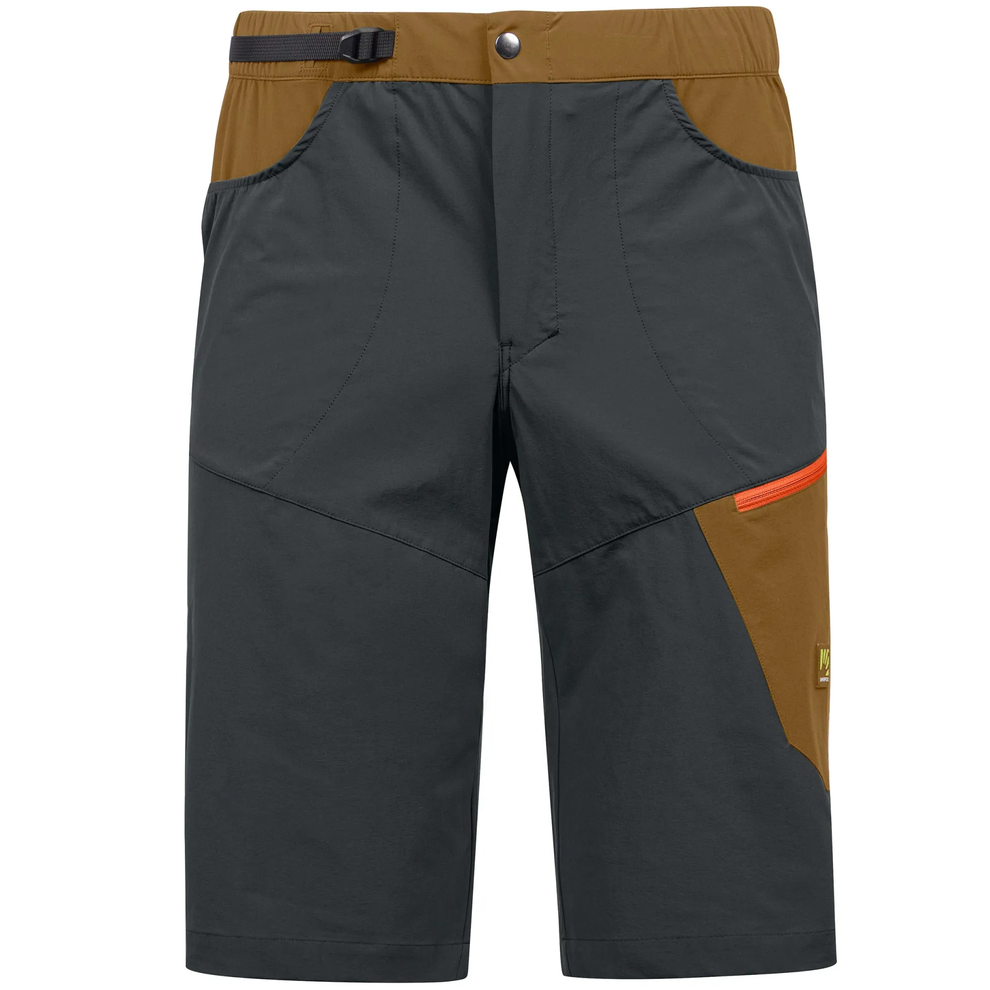 Pantaloncini Karpos Nago - Grigio