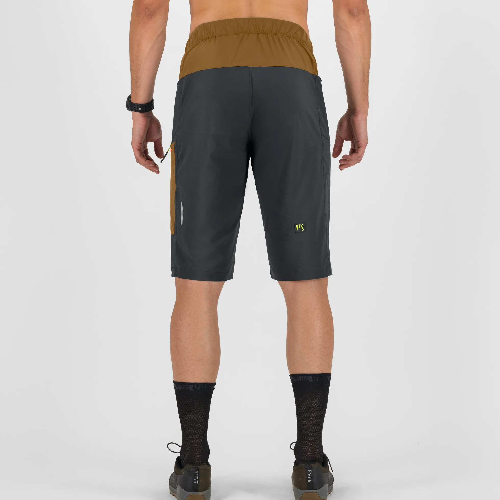 Pantaloncini Karpos Nago - Grigio