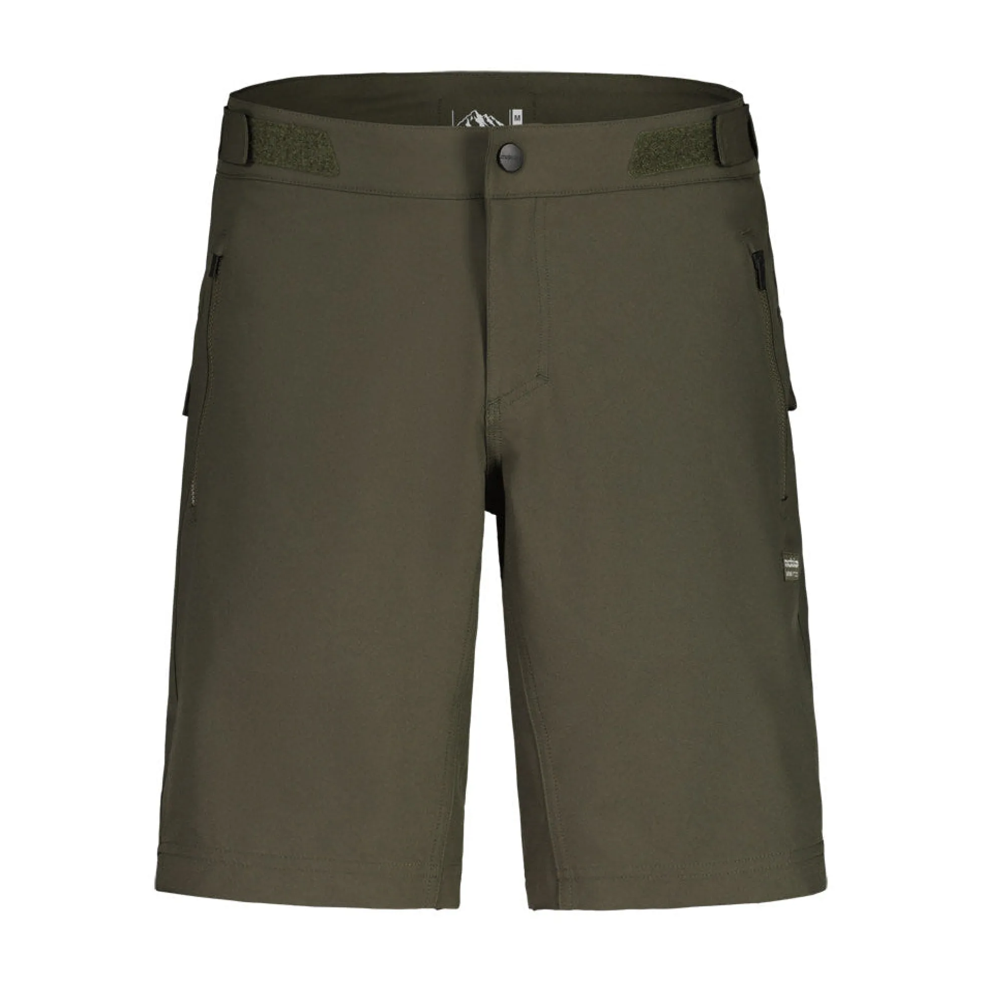 Pantaloncini Maloja BardinM - Verde