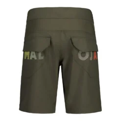 Pantaloncini Maloja BardinM - Verde