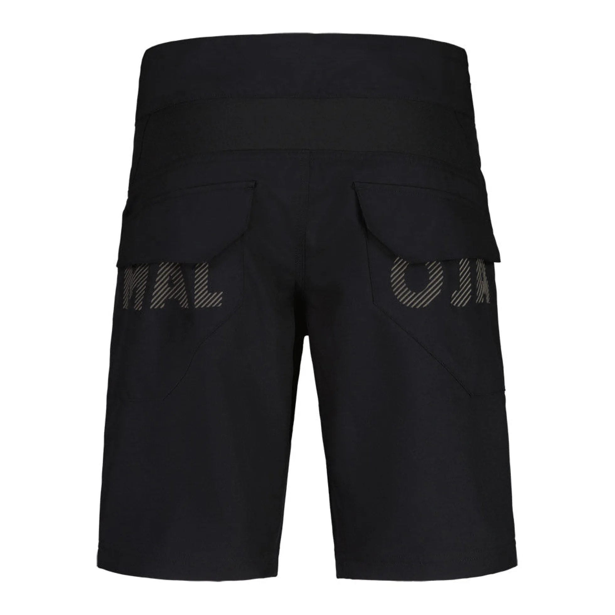 Pantaloncini Maloja BardinM - Nero