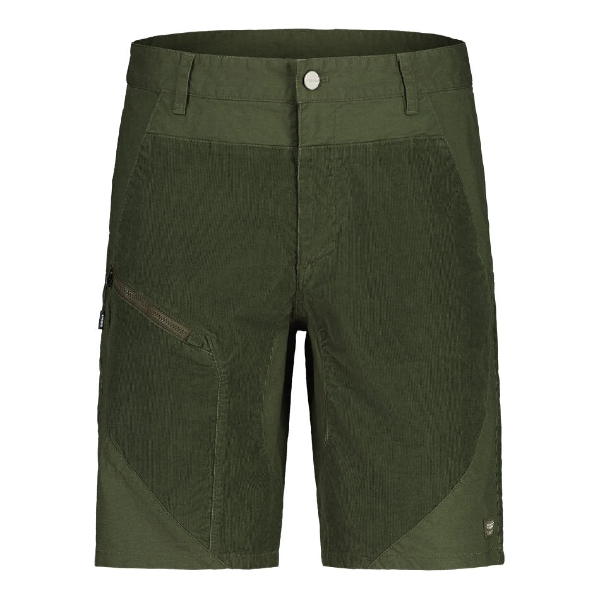 Pantaloncini Maloja HallensteinM - Verde