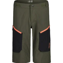 Pantaloncini Maloja TorreM - Verde