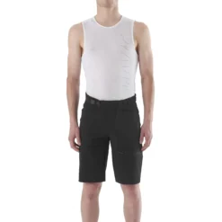 Pantaloncini Mavic Deemax Enduro - Nero