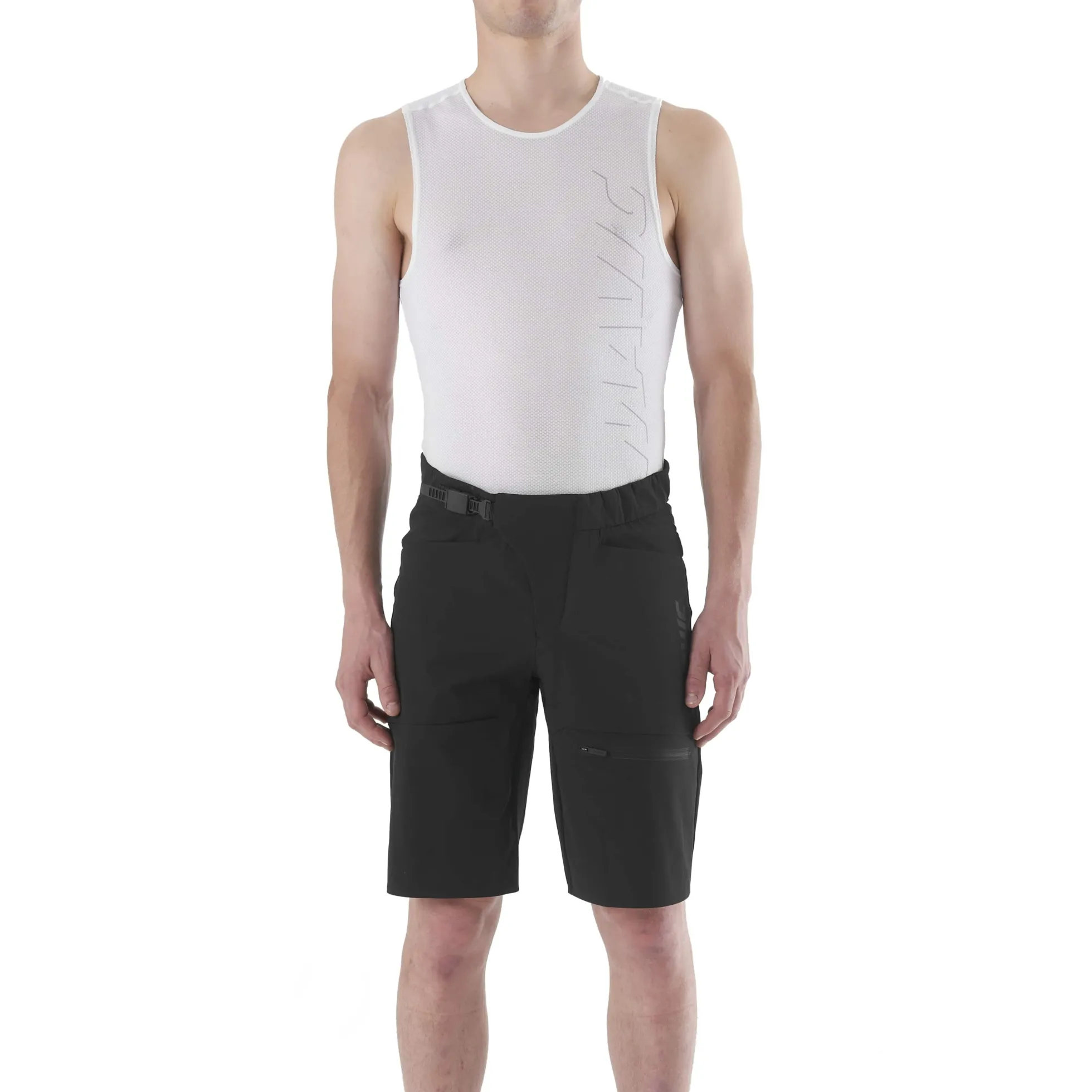 Pantaloncini Mavic Deemax Enduro - Nero