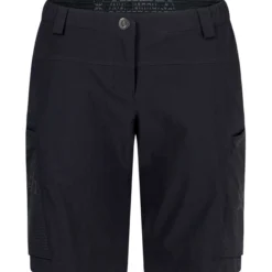 Pantaloncini Montura Land - Nero